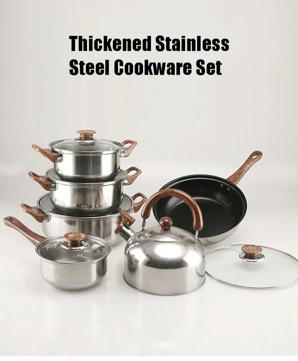 أواني الطبخ الأواني والمقالي المطبخ - Cooking Utensils Pots and Pans Kitchen