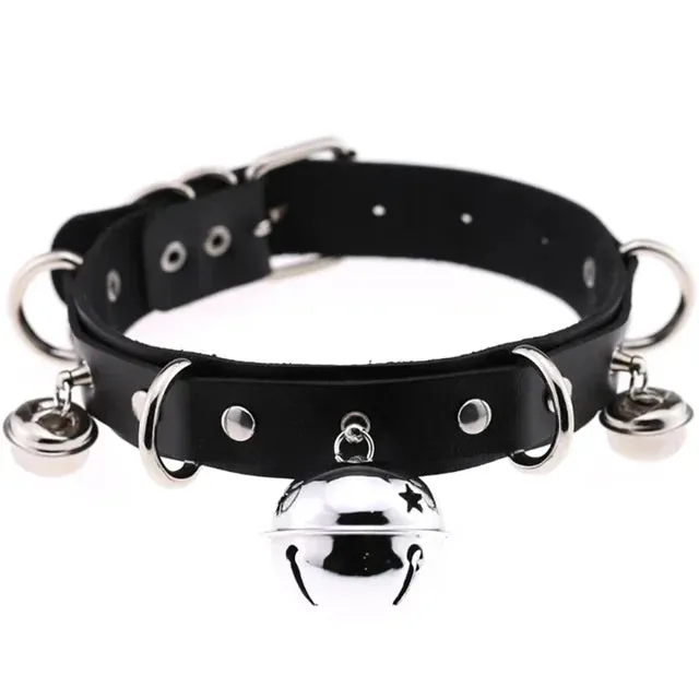 1Pc Y2K Women Cosplay and Gothic Chokers