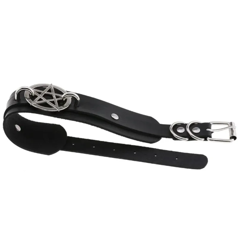 1Pc Y2K Women Cosplay and Gothic Chokers