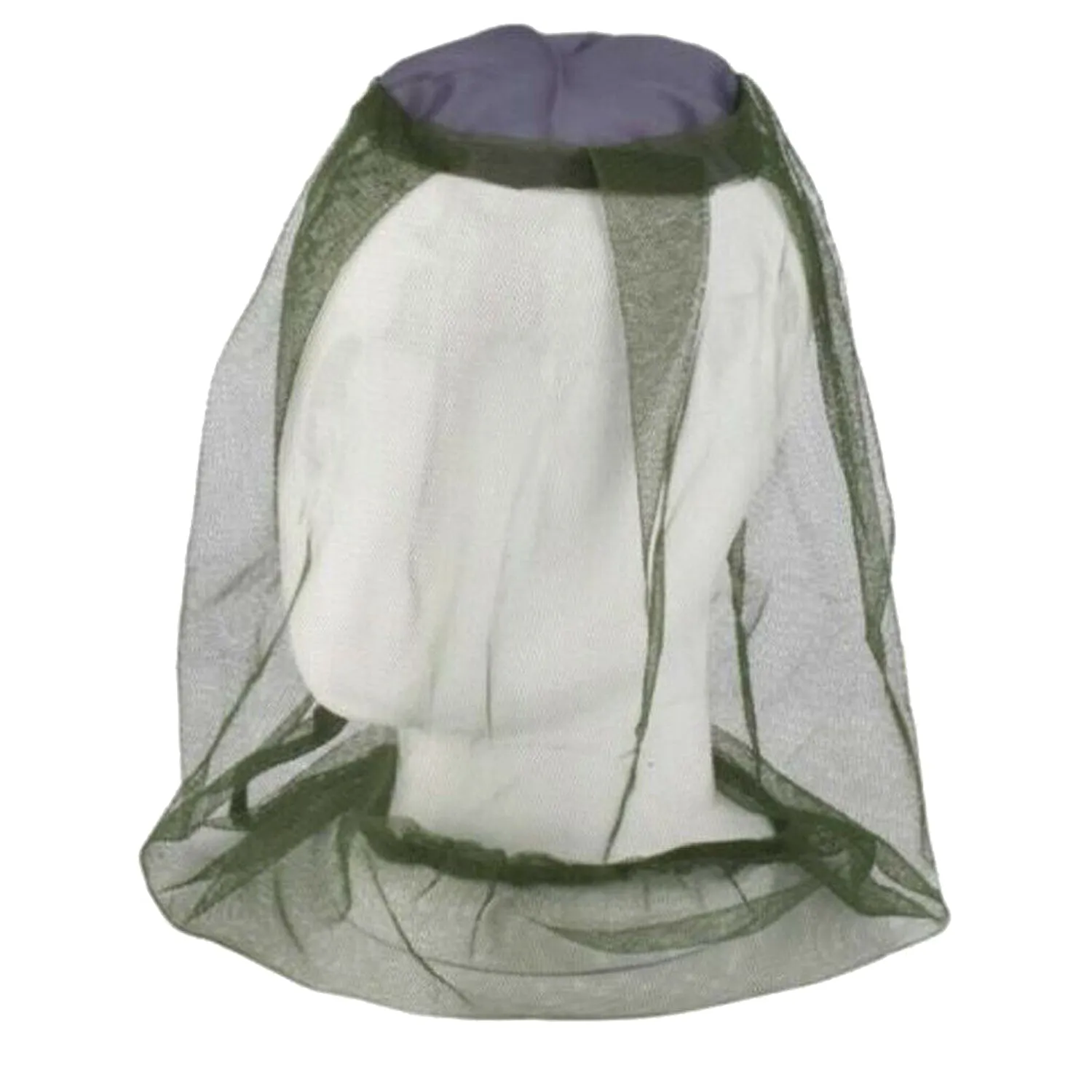 5Pcs Outdoor Head Face Protector Hat | Cap for Bee Insect Mosquito Net Mesh Headgear