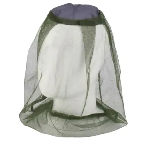 5Pcs Outdoor Head Face Protector Hat | Cap for Bee Insect Mosquito Net Mesh Headgear