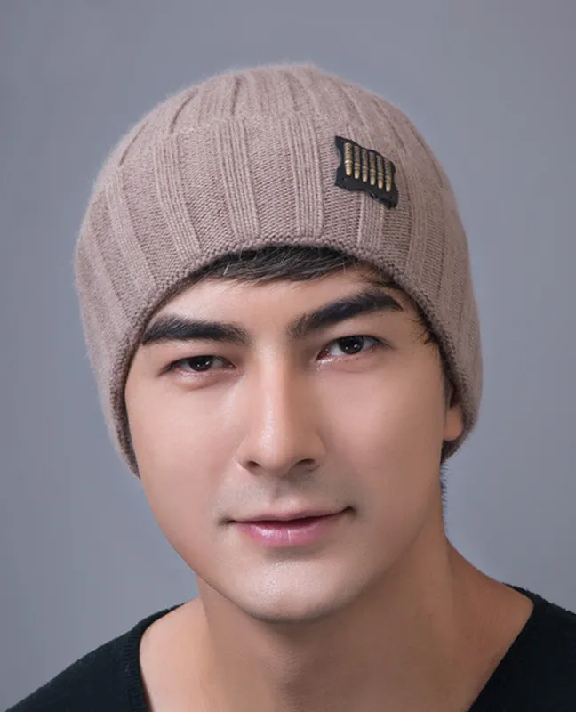 Acrylic Knit Winter Hats