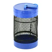 American Maple Wire Bait Cylinder