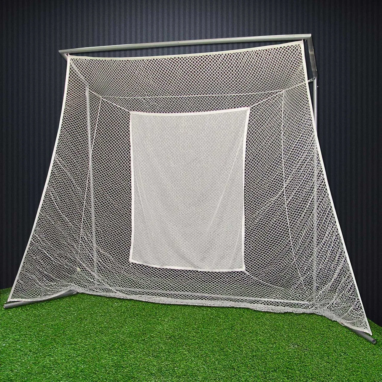 America's Swing Master Golf Net and Frame 7h x 11w  x 3.5ft sides