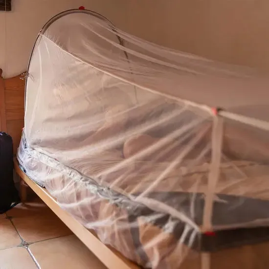 Arc Single Self-Supporting Mosquito Net