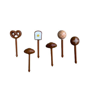 Bakery Food Picks