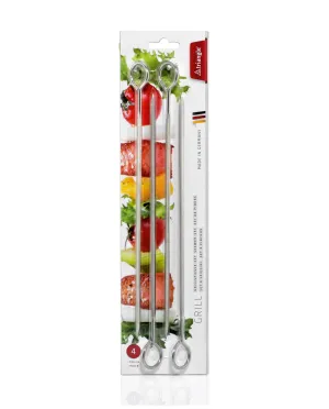Barbeque Skewer set 4 piece -903240410