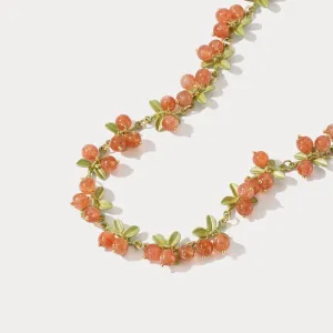 Berry Necklace