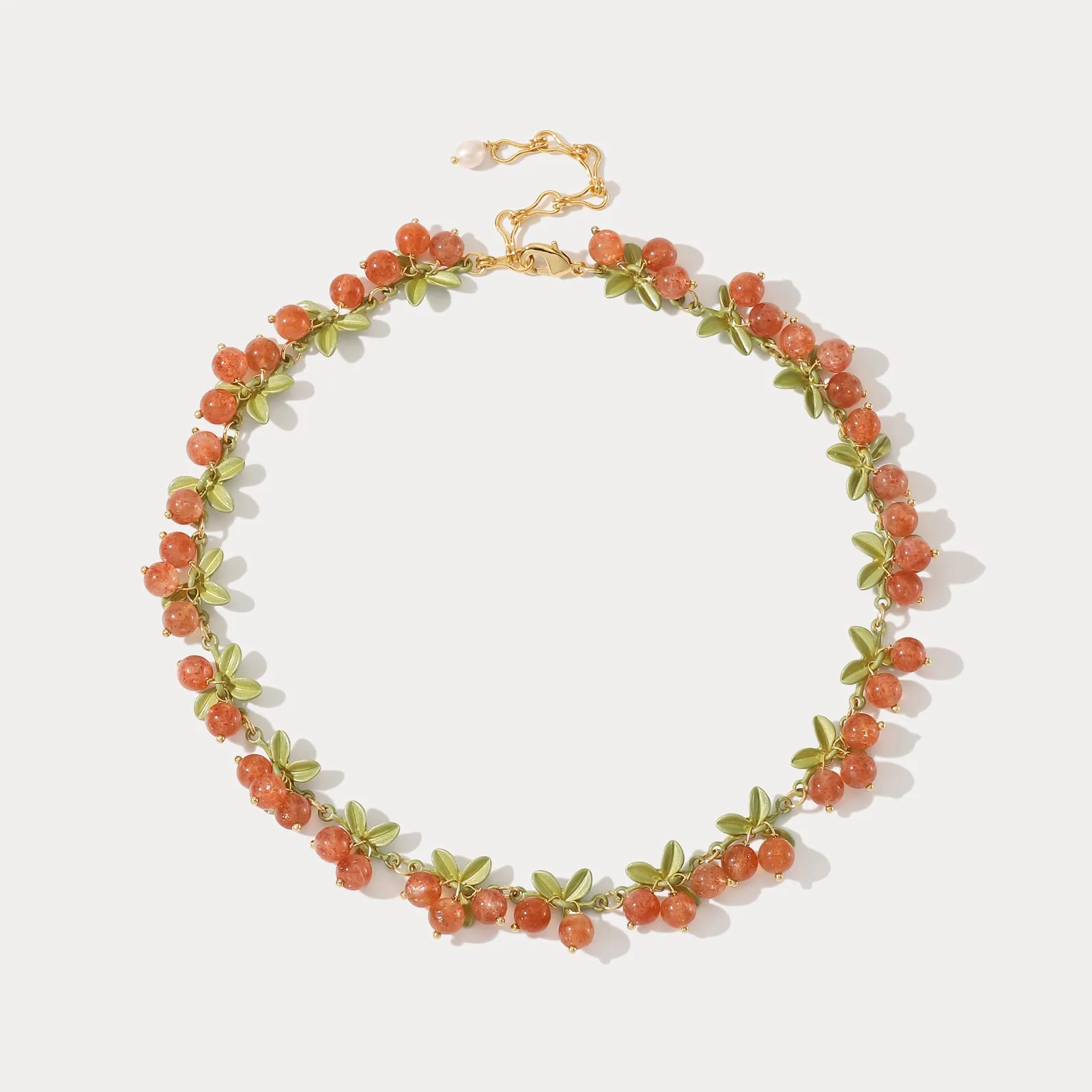 Berry Necklace