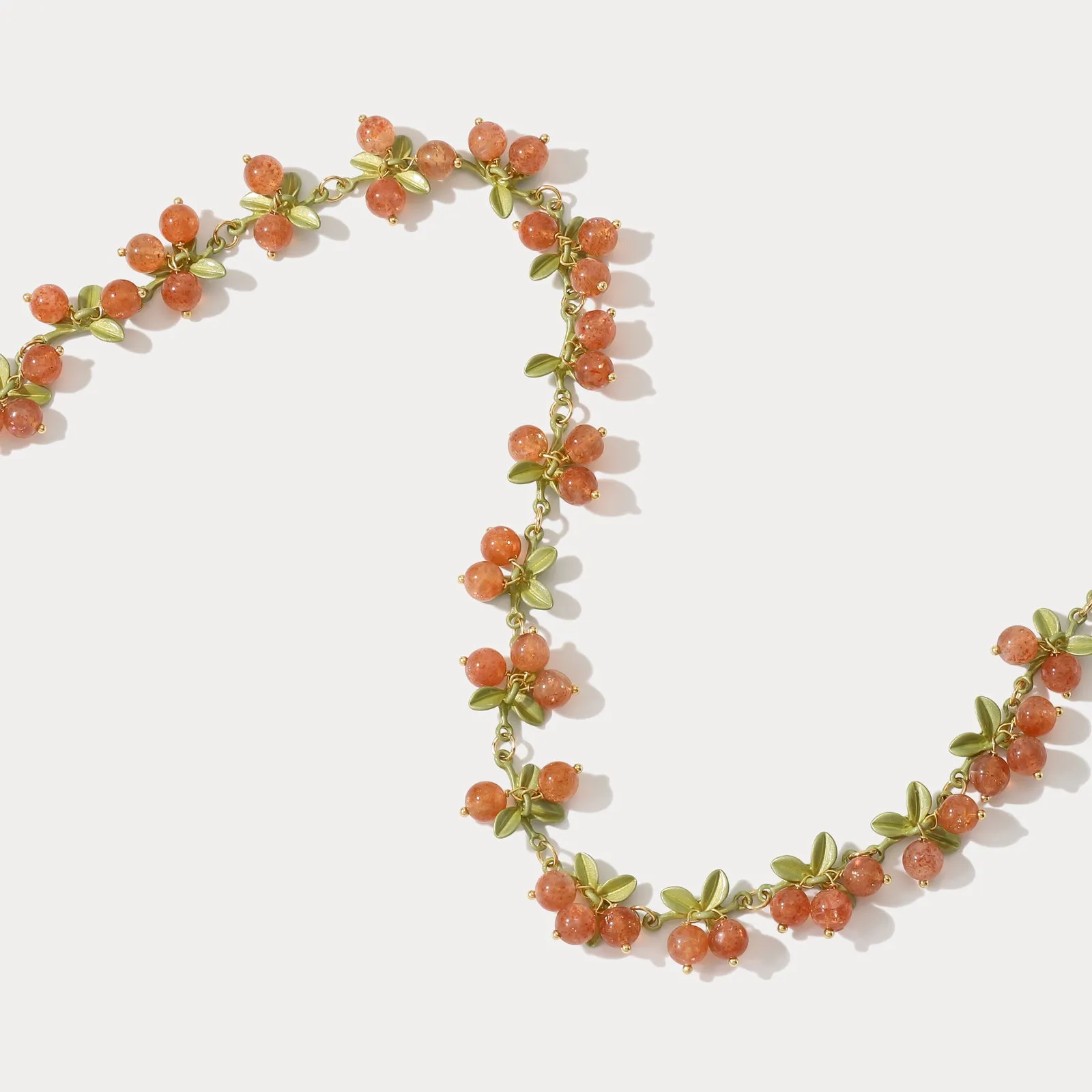 Berry Necklace
