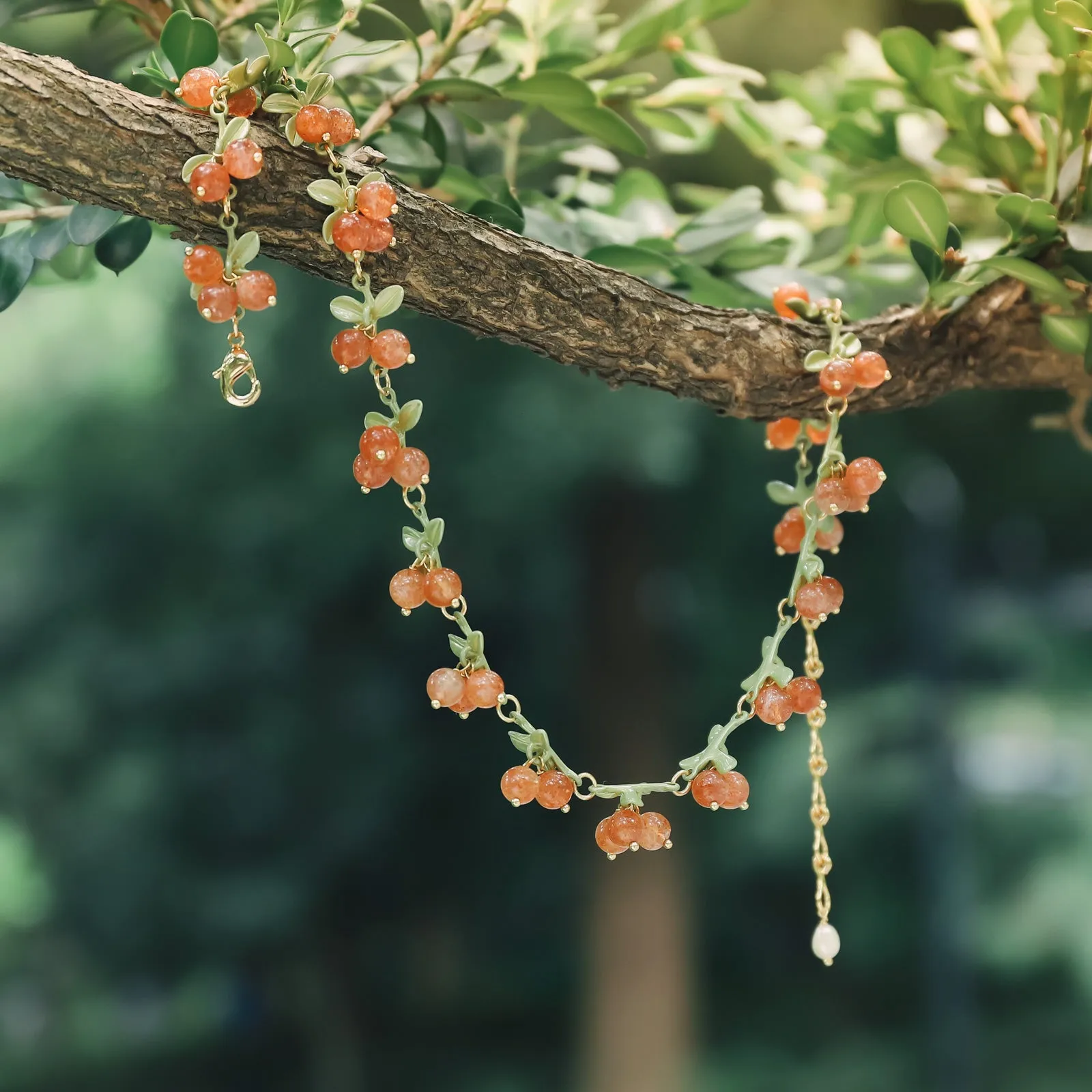 Berry Necklace