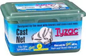 Betts Tyzac Cast Nets