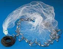 Betts Tyzac Cast Nets