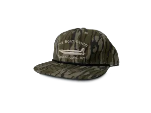 Bottomlands Jon Boat Rope Hat