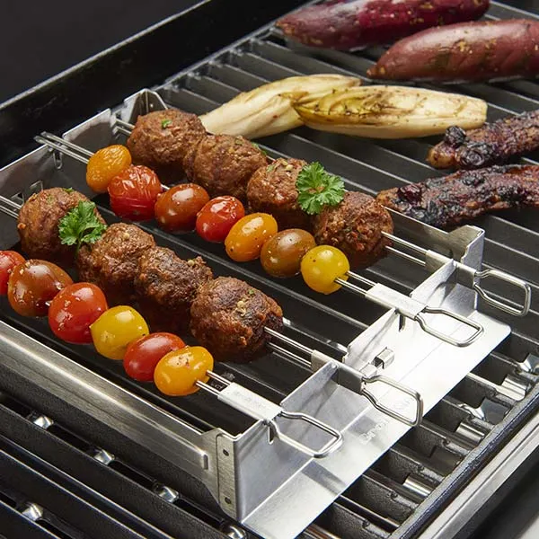 Broil King - Narrow Kebab Rack