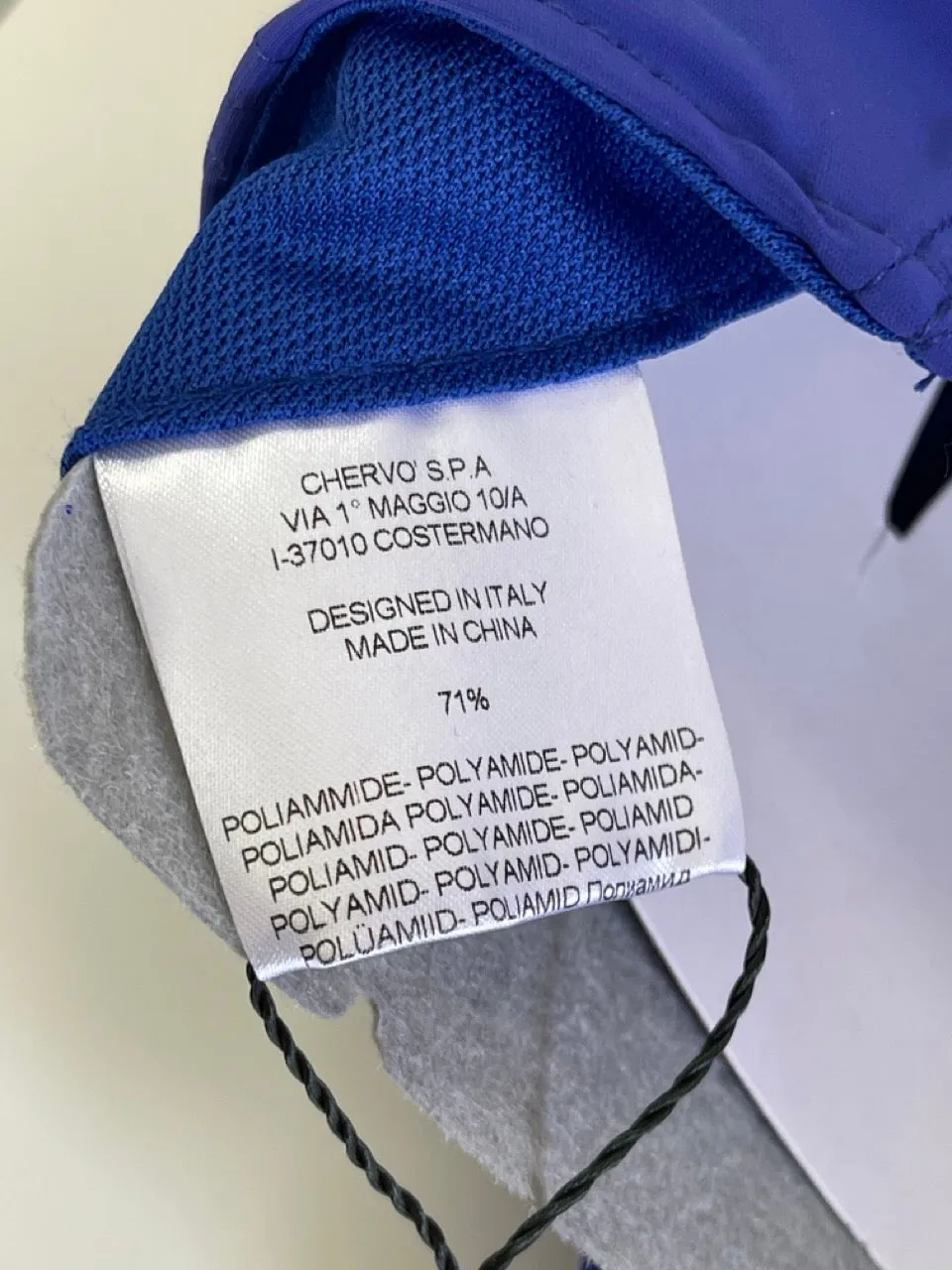 Chervo Wincent Golf Hat 551