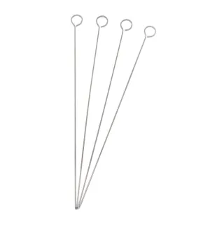 Chrome Skewer, 12in