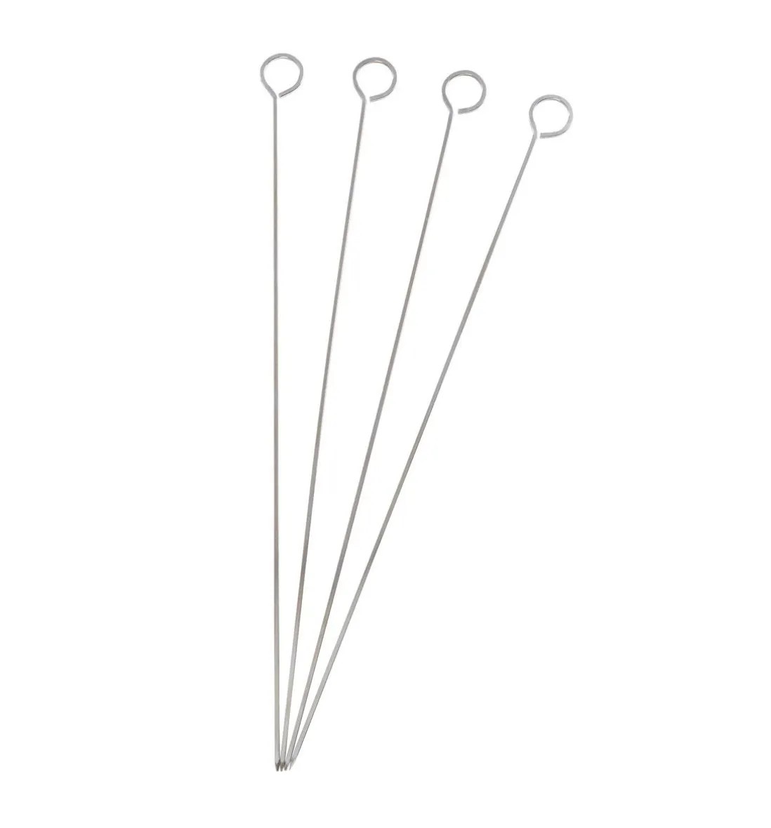 Chrome Skewer, 12in