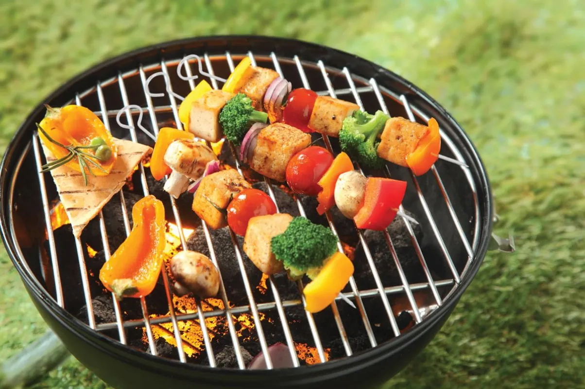 Chrome Skewer, 12in
