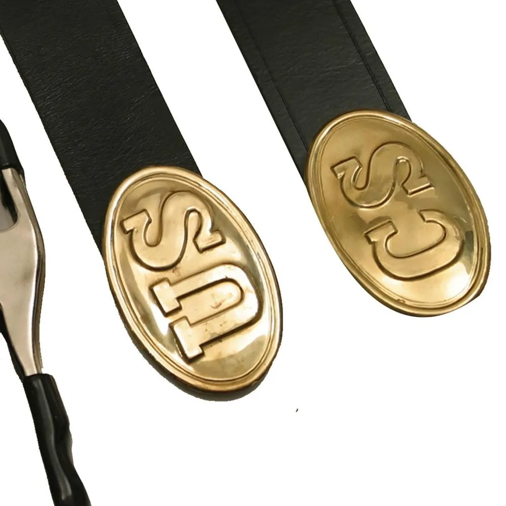 Civil War Waist Belt
