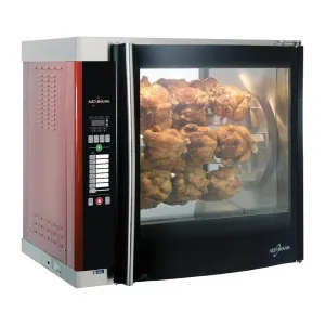 CK095 Alto-Shaam High-Speed Double Pane Electric Rotisserie AR-7E/DP