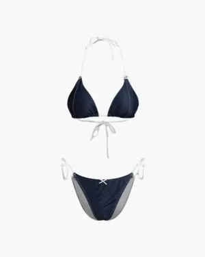 Corlisr – Contrast design – Y2K bikini set