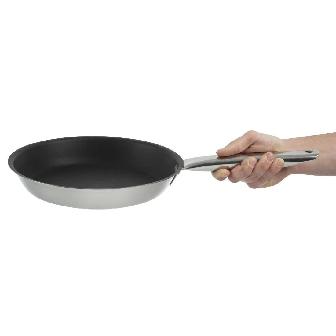CX540 Matfer Bourgeat Tradition Pro Non-Stick Frying Pan 28cm