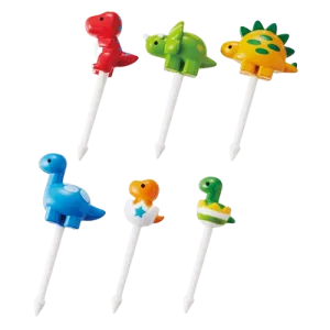 Dinosaurs Food Picks #1