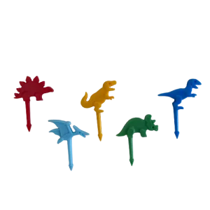Dinosaurs Food Picks #2