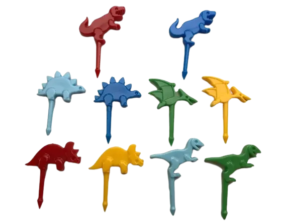 Dinosaurs Food Picks #2