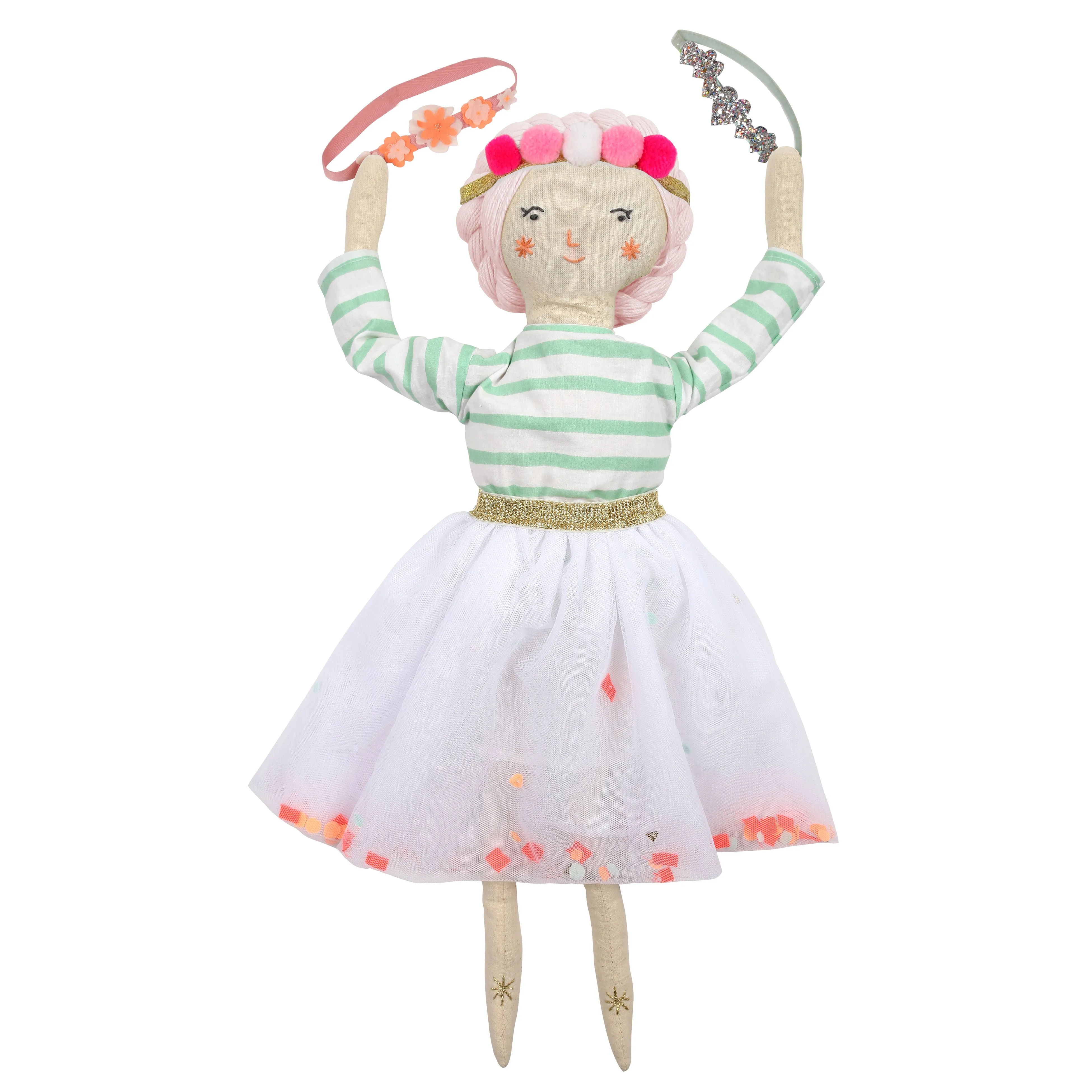 Dolly Dress Up Headbands