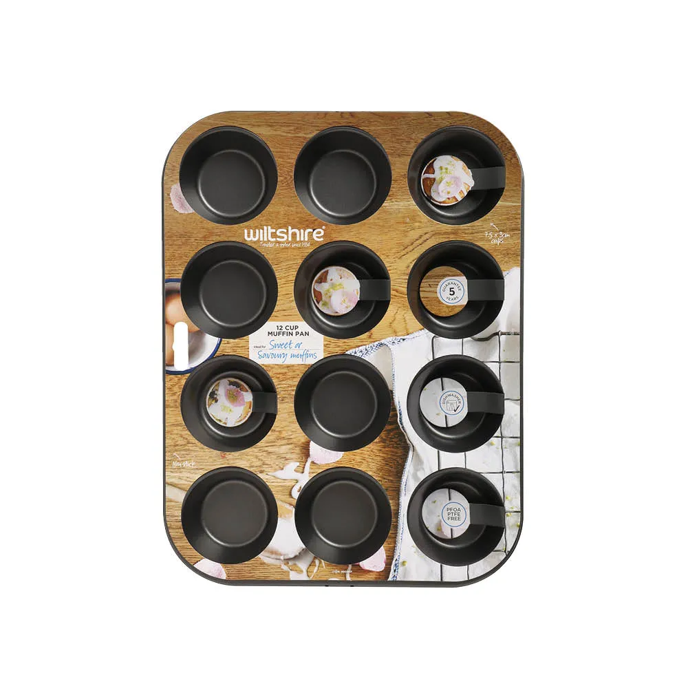 Easybake Muffin Pan 12 Cup
