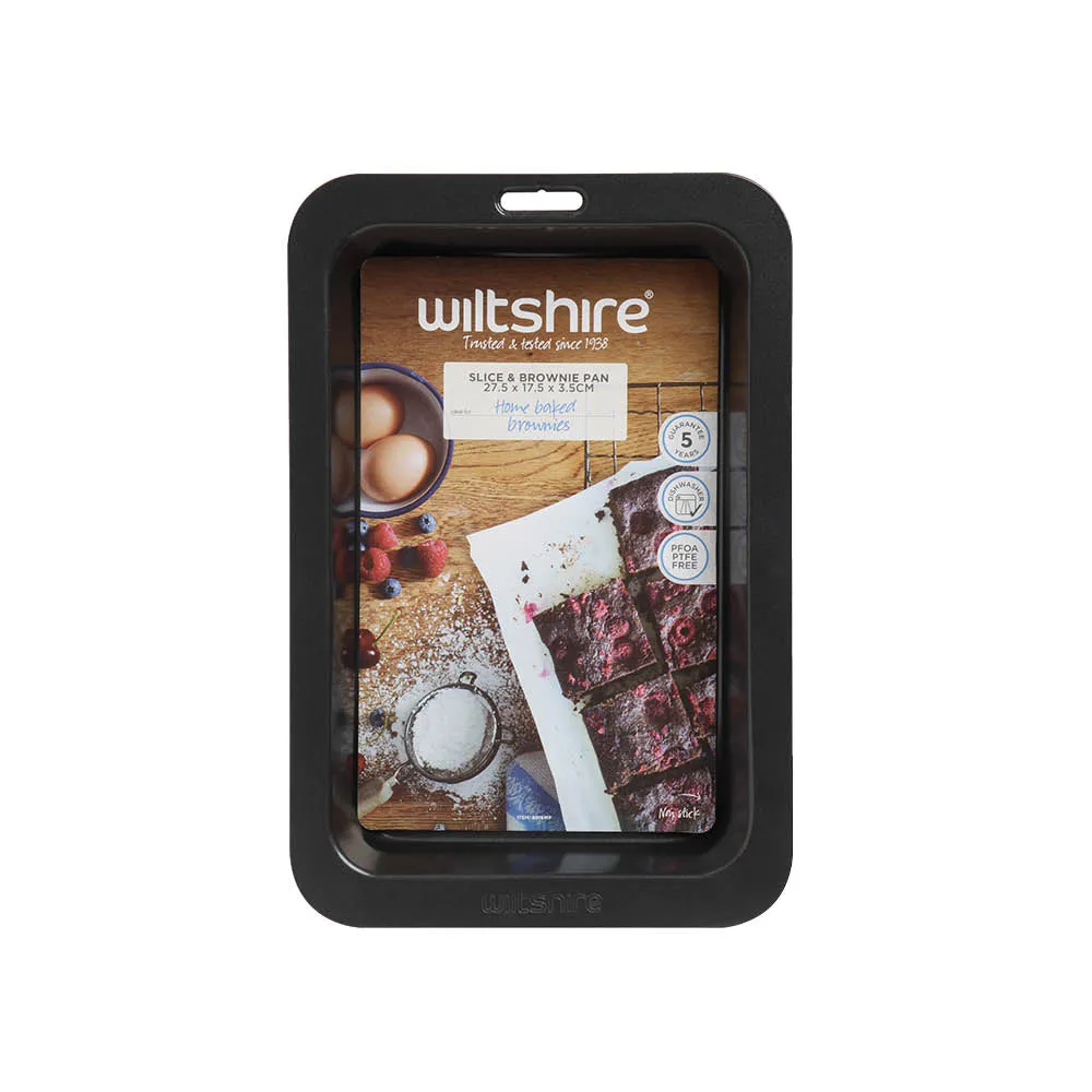 Easybake Slice & Brownie Pan 27.5cm