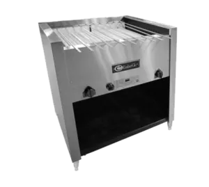 EMBERGLO 31F-KABOB-NAT-5020401 Kabob Charbroiler Natural Gas Floor Model