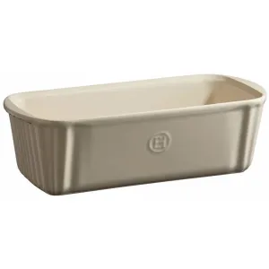 Emile Henry High Resistance 12x5-inch 2L Loaf Pan Clay 2017
