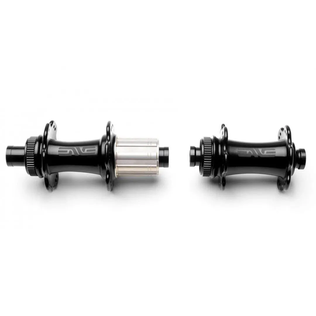 ENVE SES 7.8  DISC CLINCHER ENVE WHEELSET - Carbon Black