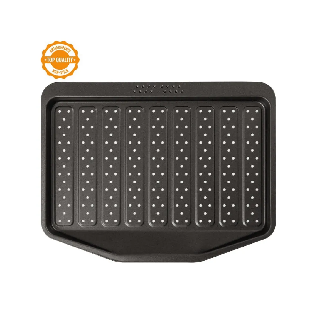 Ernesto Fries Tray, Non-Stick Coating