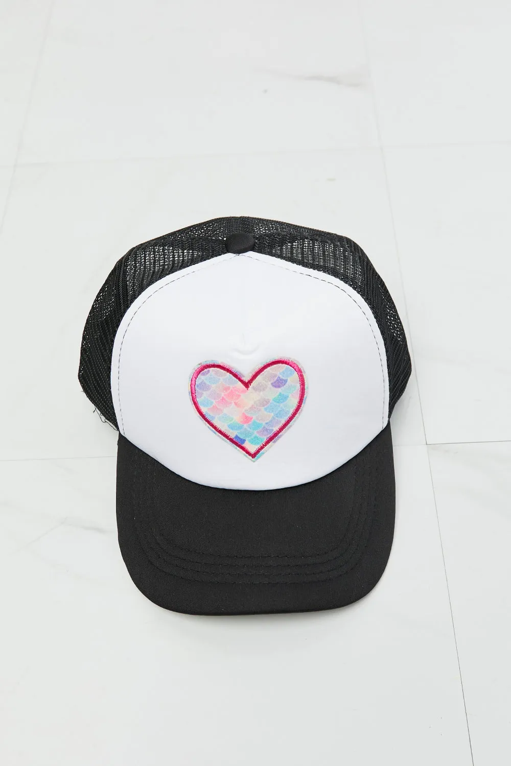 FALLING FOR YOU TRUCKER HAT