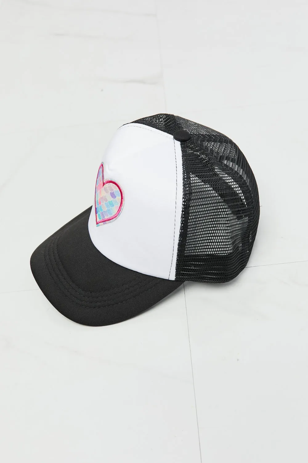 FALLING FOR YOU TRUCKER HAT
