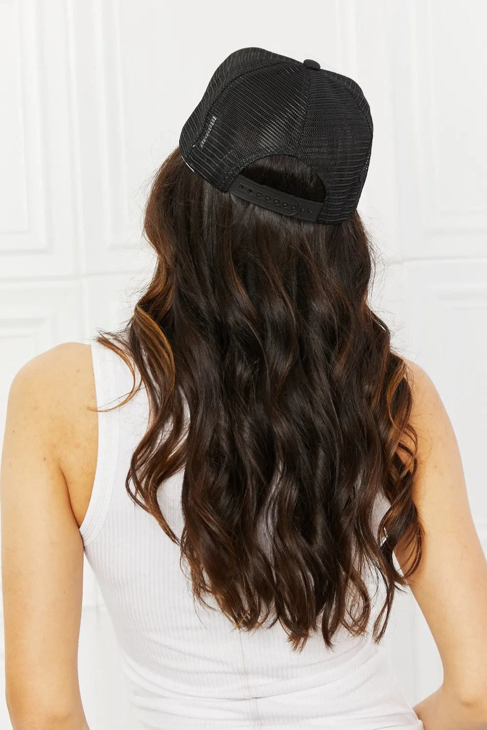FALLING FOR YOU TRUCKER HAT