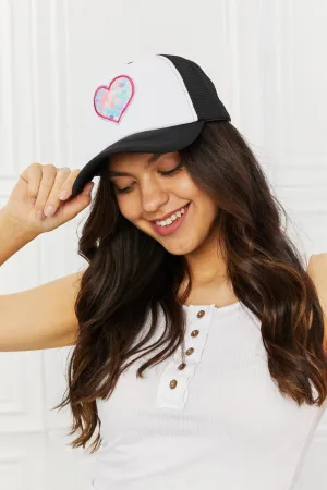FALLING FOR YOU TRUCKER HAT