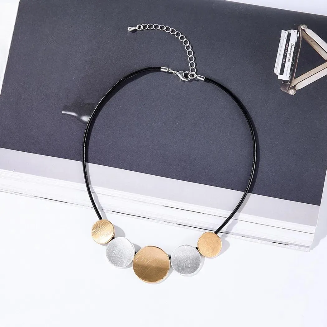 Fashion Collares Neck Chokers Necklace
