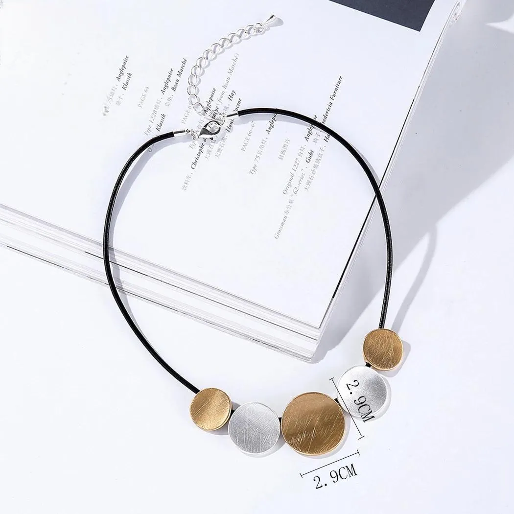 Fashion Collares Neck Chokers Necklace