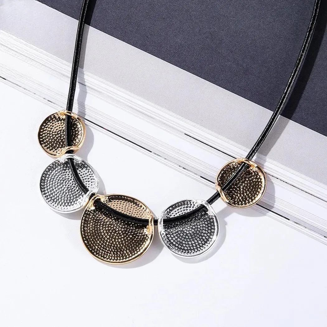 Fashion Collares Neck Chokers Necklace