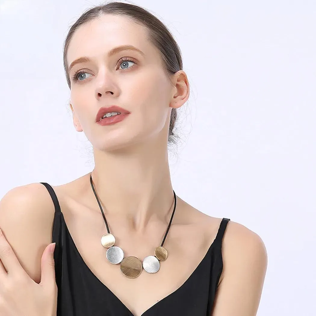 Fashion Collares Neck Chokers Necklace