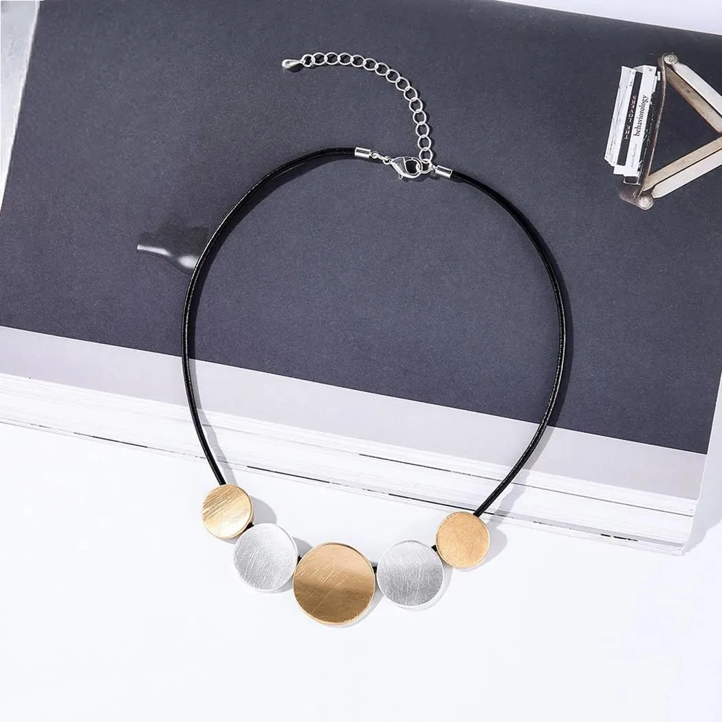 Fashion Collares Neck Chokers Necklace