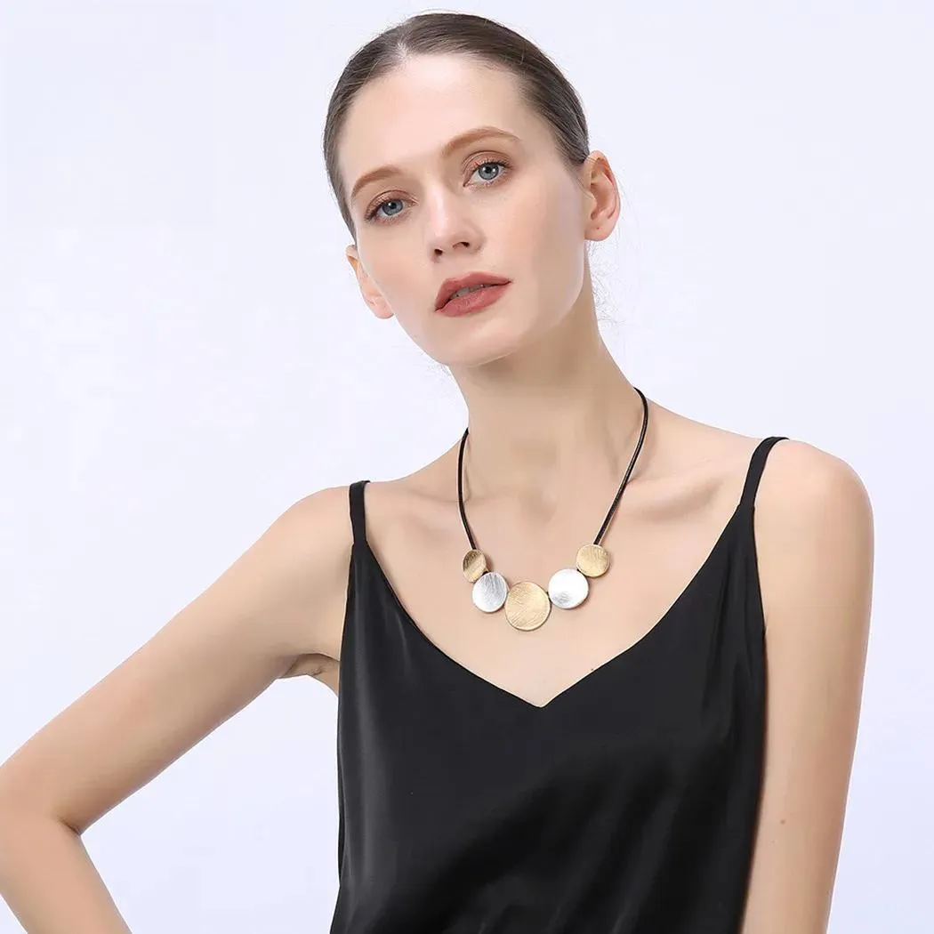 Fashion Collares Neck Chokers Necklace