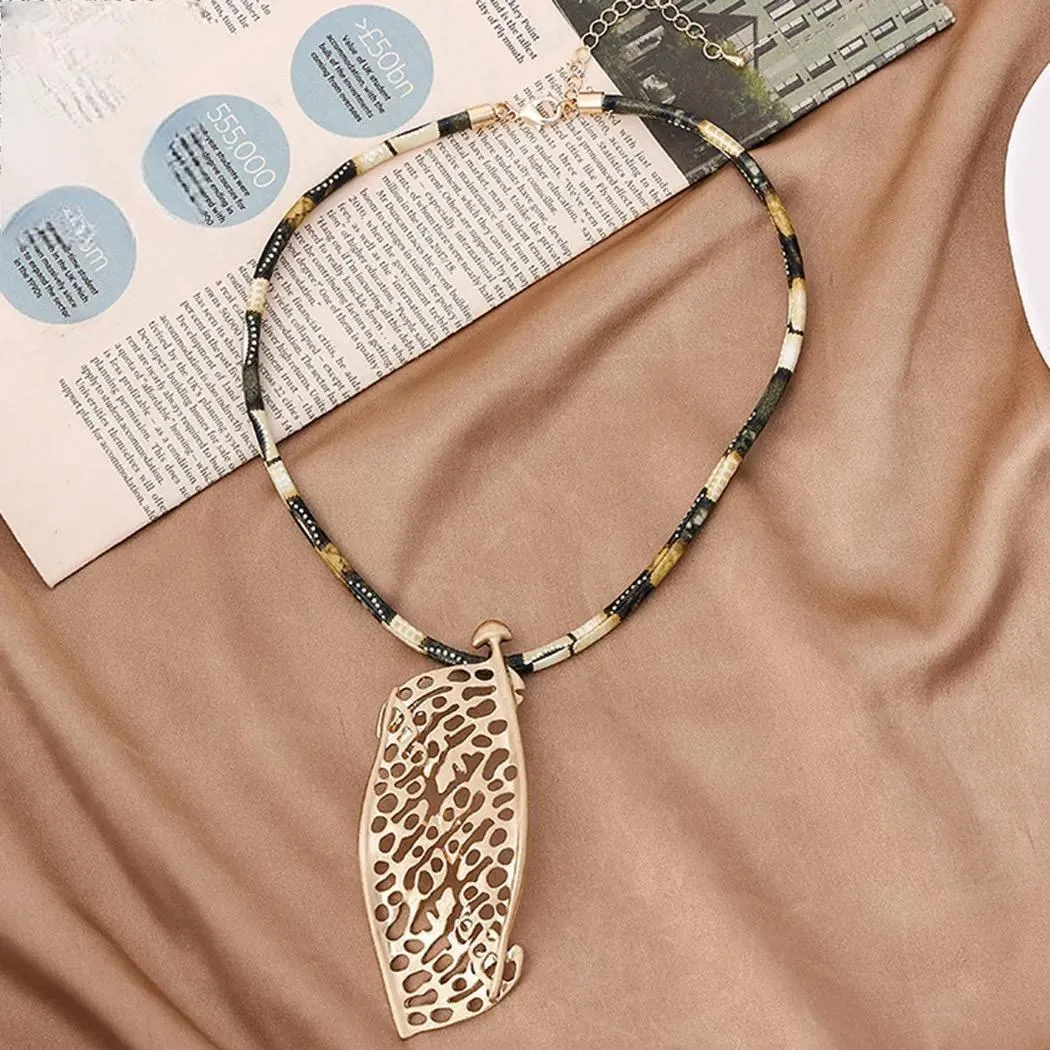 Fashion Jewelry for Women  Boho Neck Chokers Necklace Initial Chains