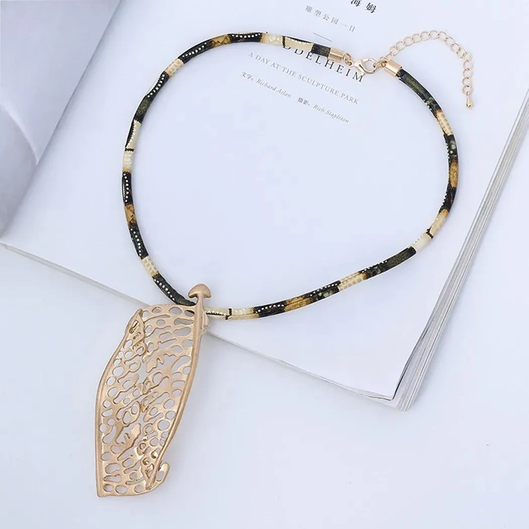 Fashion Jewelry for Women  Boho Neck Chokers Necklace Initial Chains