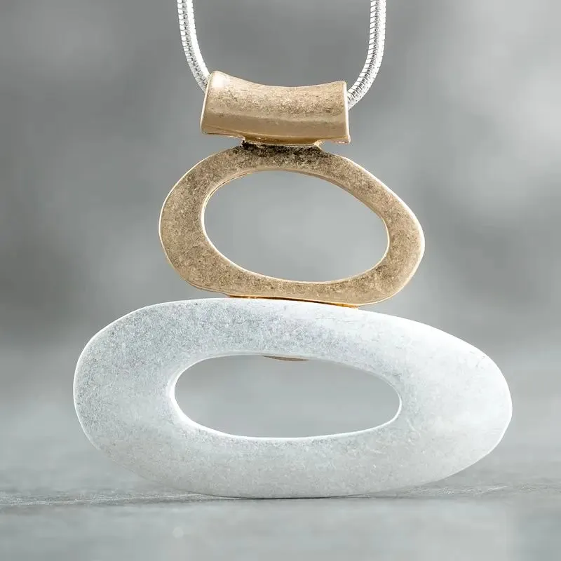 Fashion Jewelry Long Necklace for Women Chunky Necklaces & Pendants Chokers